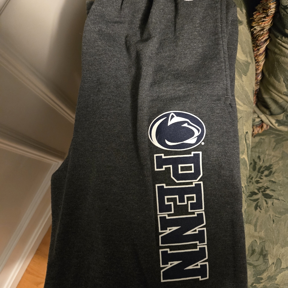 Penn State Champion Gray Athletic Sweatpants